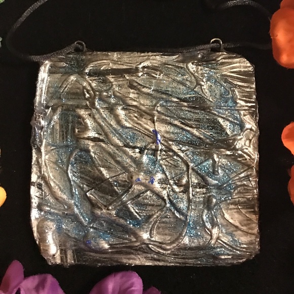 Exclusive One of Kind Rare Unique Handmade Bohemian Original Necklace - Picture 6 of 16